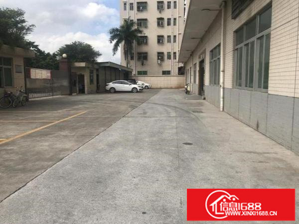 横岗横坪公路新出原房东一楼900平出租