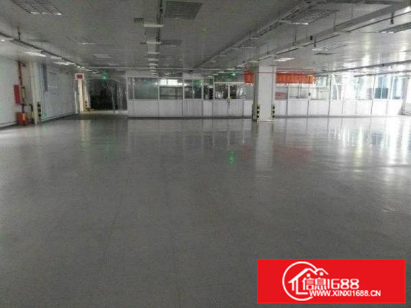 坪山大工业区单层面积6200平米实际面积红本厂房