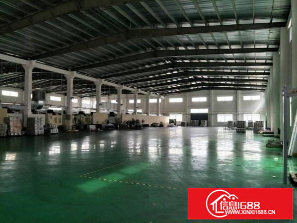 2000平方的9米滴水砖墙单一层厂房