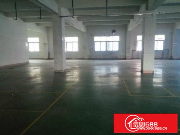 松柏塘招租独门独院标准厂房9000平方房东招租