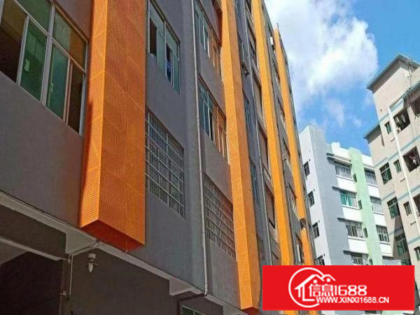 坪地红本厂房43000平米，