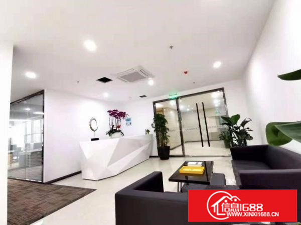 坂田上雪工业区电商园厂房办公220平米300平米带装修出租