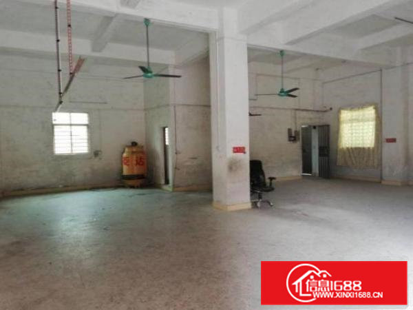 清溪松岗村新出小独栋厂房380平米带办公室装修出租