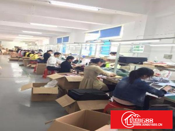 凤岗黄洞楼上1500平带装修无转让费