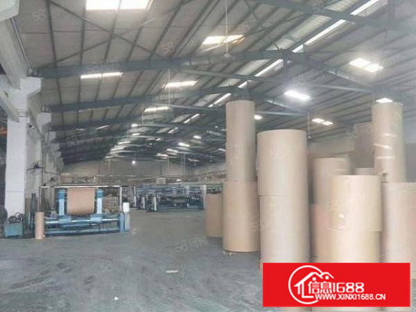 独院单层厂房2800平方宿舍办公室800平，工业地，水电齐全