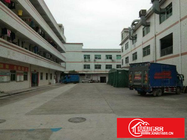 坪山2000平方厂房招租