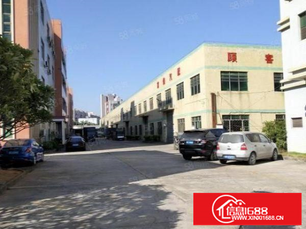 原房东自用厂房分租3000方配套齐全