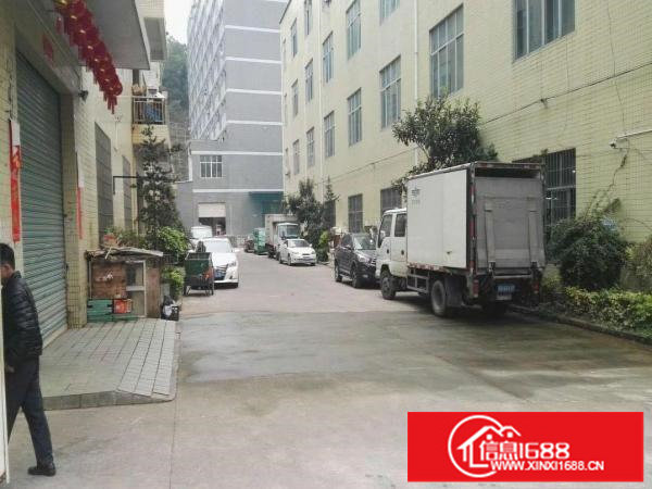 布吉李朗新出整层1680平厂房出租