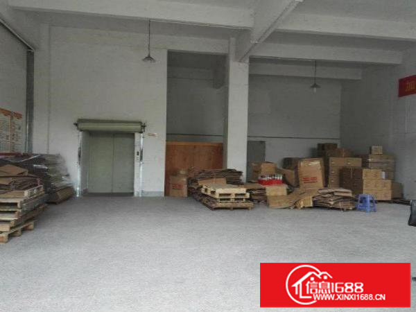 原房东无公摊厂房出租整层400平带装修