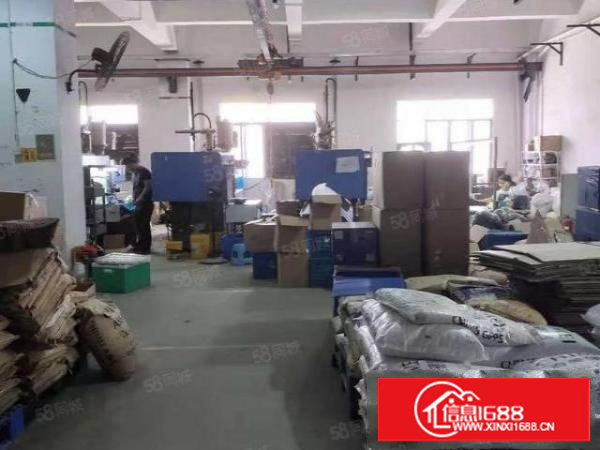 长安沙头新出楼上2000平带行车厂房