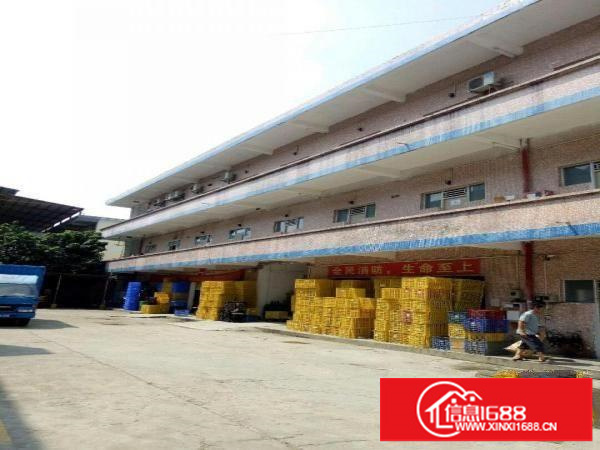坪山区坑梓金沙市场独院厂房3600平米