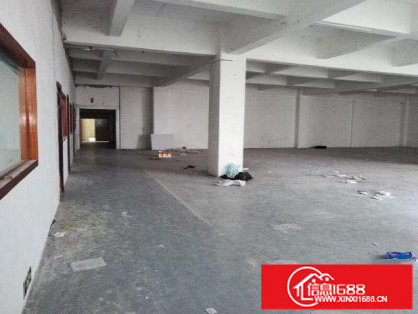 杨美地铁口带简单装修厂房2500平方出租