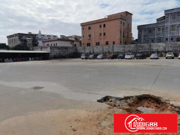 企石镇标准一楼1000平米厂房出租6米高，有牛角，工业用地