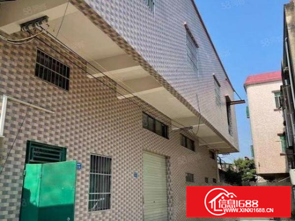 常平两层800平方厂房出租，无公推，一楼5米高