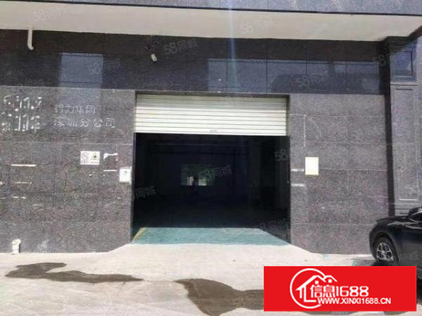 龙华大浪工业区新出原房东一楼2400平标准厂房出租