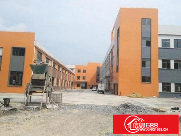 平湖标准一楼780平厂房带牛腿可办环评整租