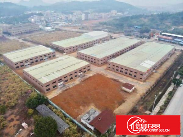 仲凯区潼侨村委钢结构厂房25800平方10元起出租