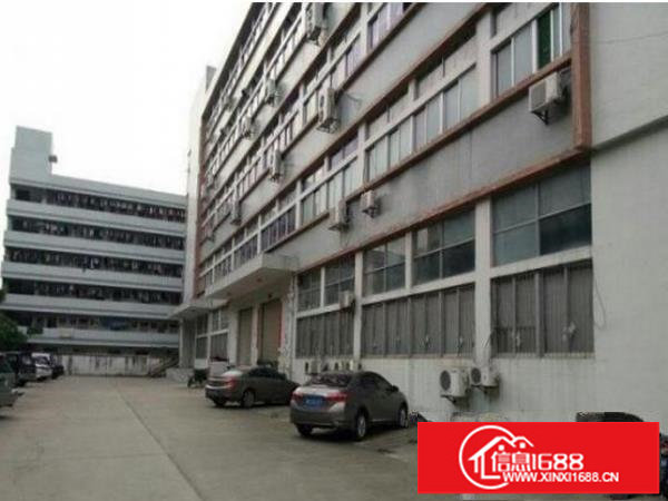 龙岗六约，标准厂房一楼430平，带办公室装修