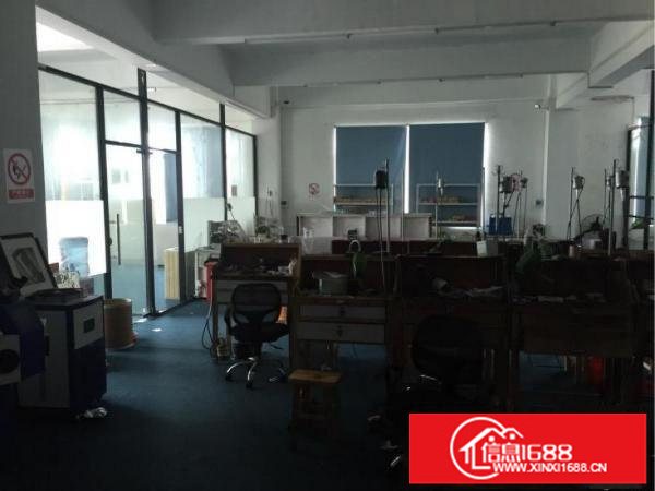 六约带装修280平方厂房出租