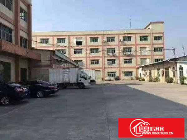 出租桥头桥头城区260平厂房，价格实惠，交通便利