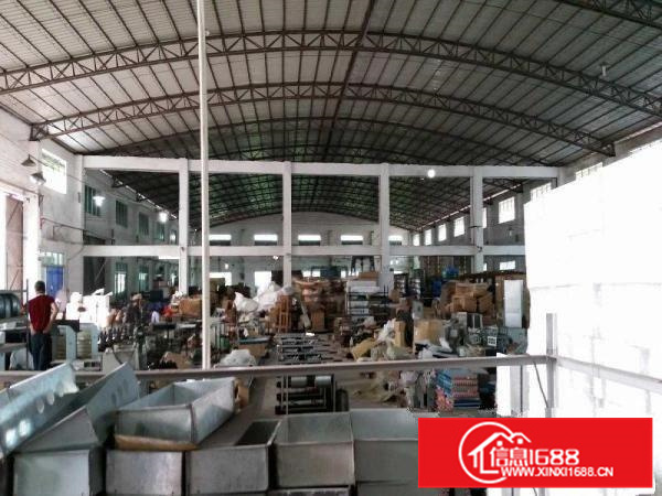 里水500至6万独门独院厂房出租（可分租）