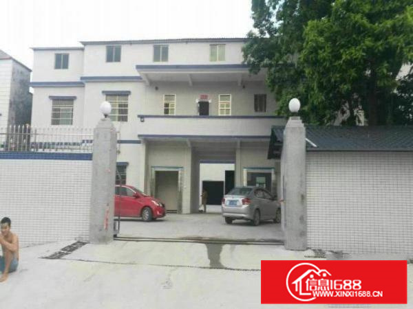 惠州市仲恺区沥林镇古庄独门独院3000平方全新钢构