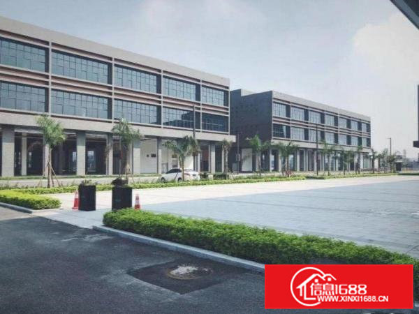 佛子凹新出一楼花园式精装厂房400平出租