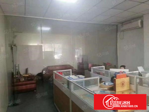 沙头新出厂房一楼560平米，水电办公室装修，交通方便。