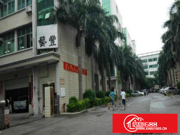 龙泉工业区新出一楼560平带简单装修低价出租