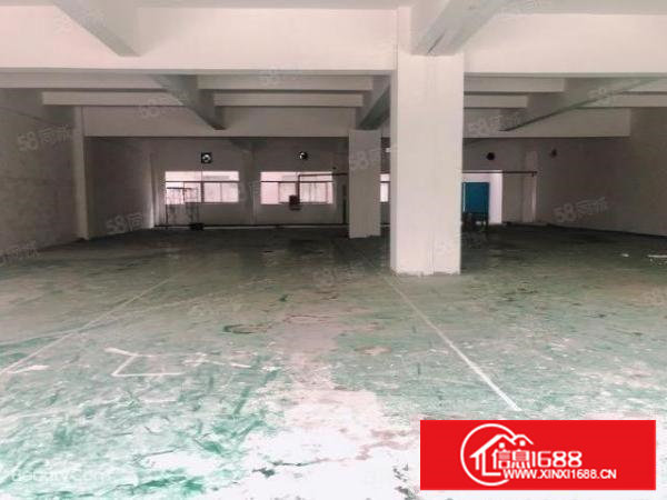 街口一楼3000平方，450平方起分