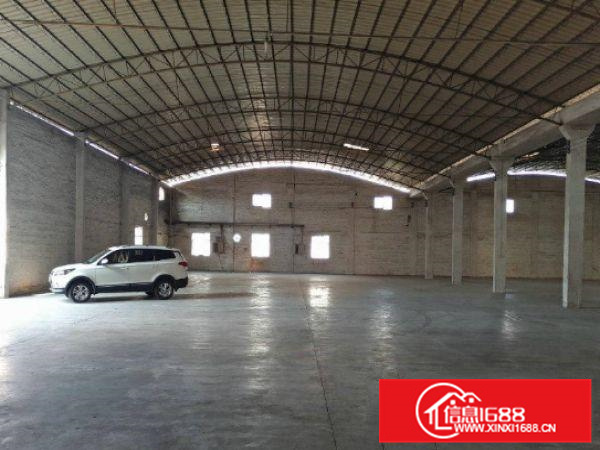 南海里水厂房2000平租15元平交通便利可办环评