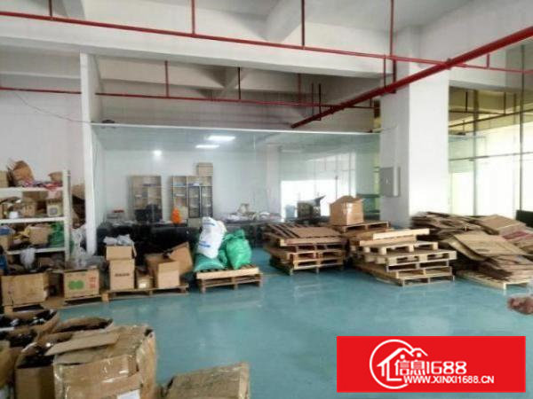 本人厂房10元招租大朗水口工业区一楼400平方