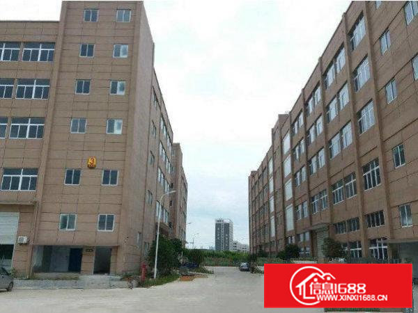 清溪三中高端大气楼上标准厂房980平形象好