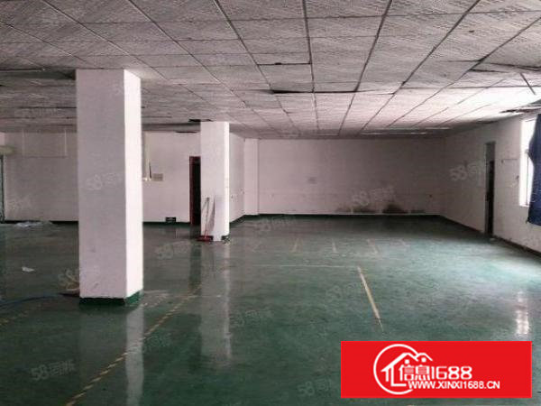 长安宵边107国道精装修办公室600平方厂房出租