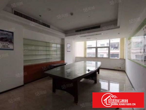 布吉李朗新出楼上1000平精装修办公室厂房出租大小