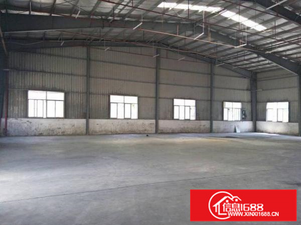 惠阳新墟700平独栋钢构高8米有喷淋空地大