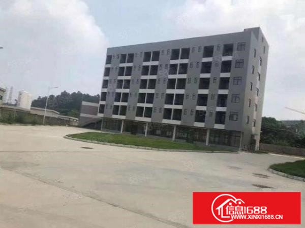 常平镇独门独院红本厂房招租