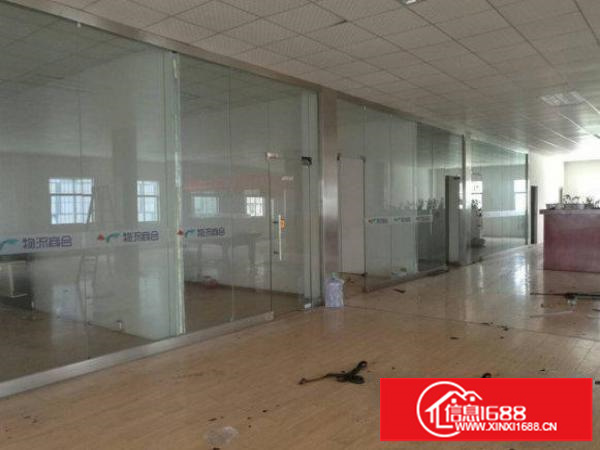 出租龙岗区横岗二楼一整层厂房700平方