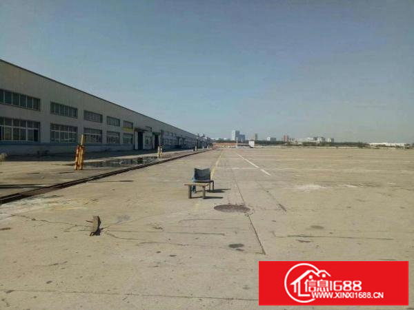 大亚湾30000平独院钢构厂房招租10万平空地