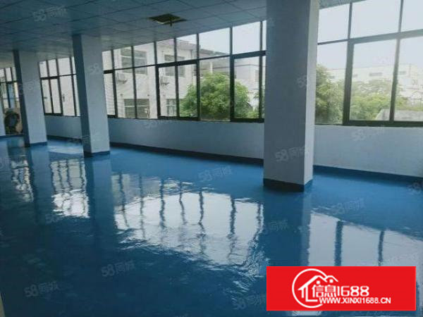 长安楼上新空出无尘车间2200平，带豪华装修