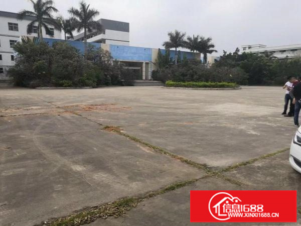 独院10米高钢构厂房16000平米出租（可分租）