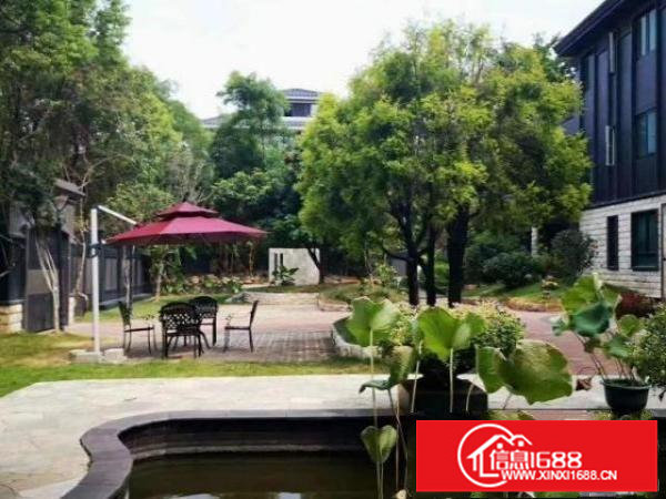 龙华中心区超大独栋别墅带精装修名贵红木家私出租