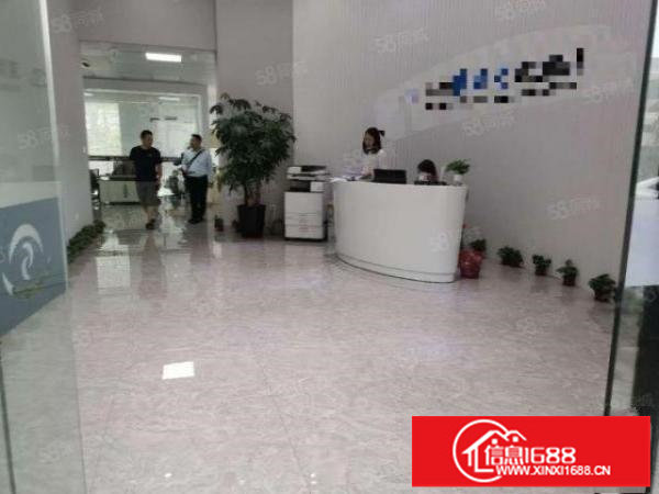 福永塘尾二楼500平方精装修原房东工业园厂房出租