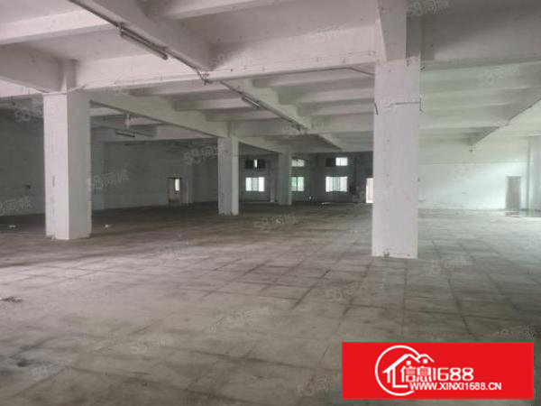 ！虎门南栅新空一楼4000平米，空地超大，可办环评，