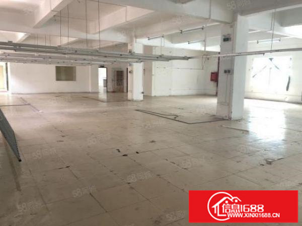 横岗四联空地大一楼有部分装修面积实在