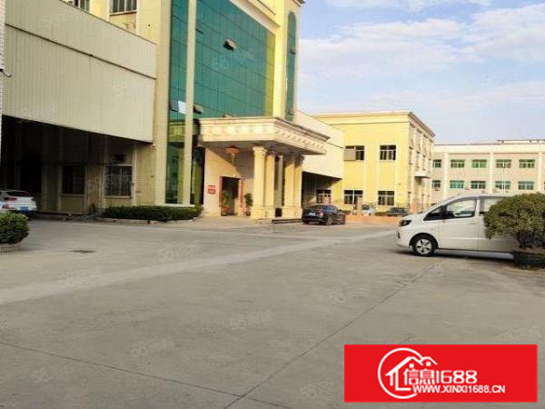 大朗原房东一楼1500平招租，高度6米。工业用地，可办环评！