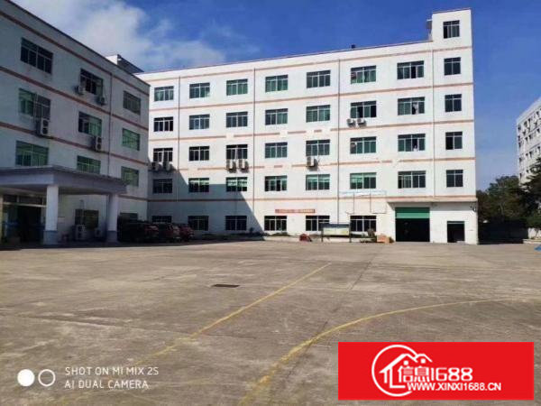 12元出租龙岗五联原房东二楼1200平简装修厂房