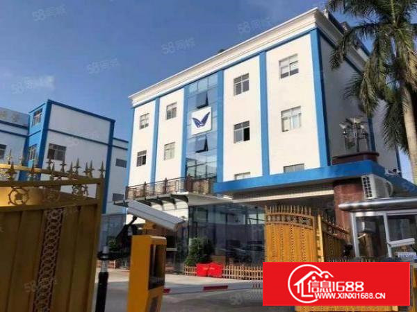 塘厦外环高速出口一整层1500平方豪华装修厂房仓库出租