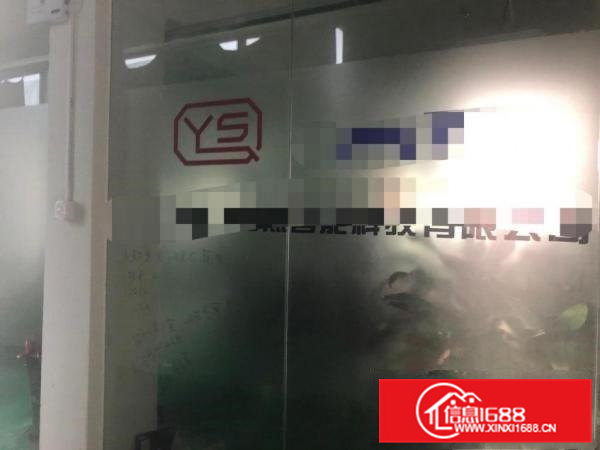 常平黄江交界处新出楼上带装修1450平（万级无尘车间）厂房