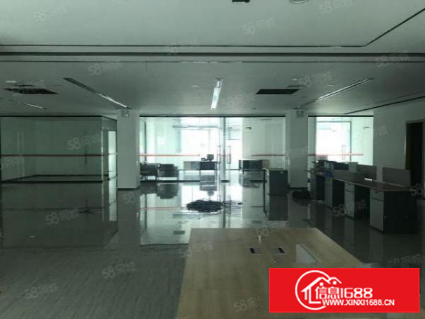 元芬地铁口460平方米带装修厂房办公室出租